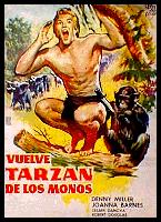 Tarzan The Apeman Poster