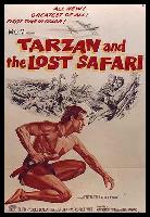 Tarzan & The Lost Safari