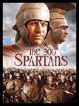 The 300 Spartans DVD