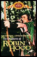 The Adventures Of Robin Hood Video