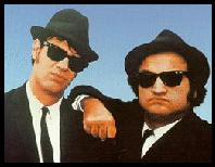 The Blues Brothers