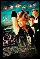 The Cat's Meow Poster