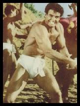 Steve Reeves in The Giant Of Marathon