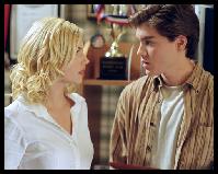 Elisha Cuthbert & Emile Hirsch