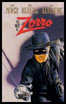 The Mark Of Zorro