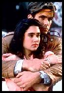 Jennifer & Billy in The Rocketeer