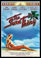 The Sure Thing DVD