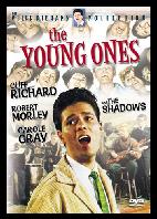 The Young Ones DVD Cover