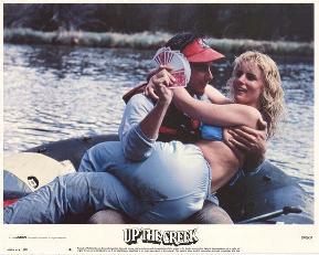 Up The Creek Lobby Card