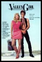 Valley Girl Poster