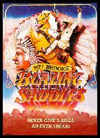 Blazing Saddles