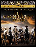 The Magnificent Seven DVD Poster