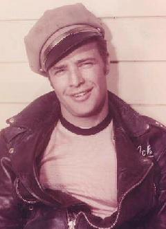 Marlon The Wild One Brando