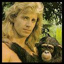 Wolf Larson as Tarzan