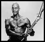 Woody Strode